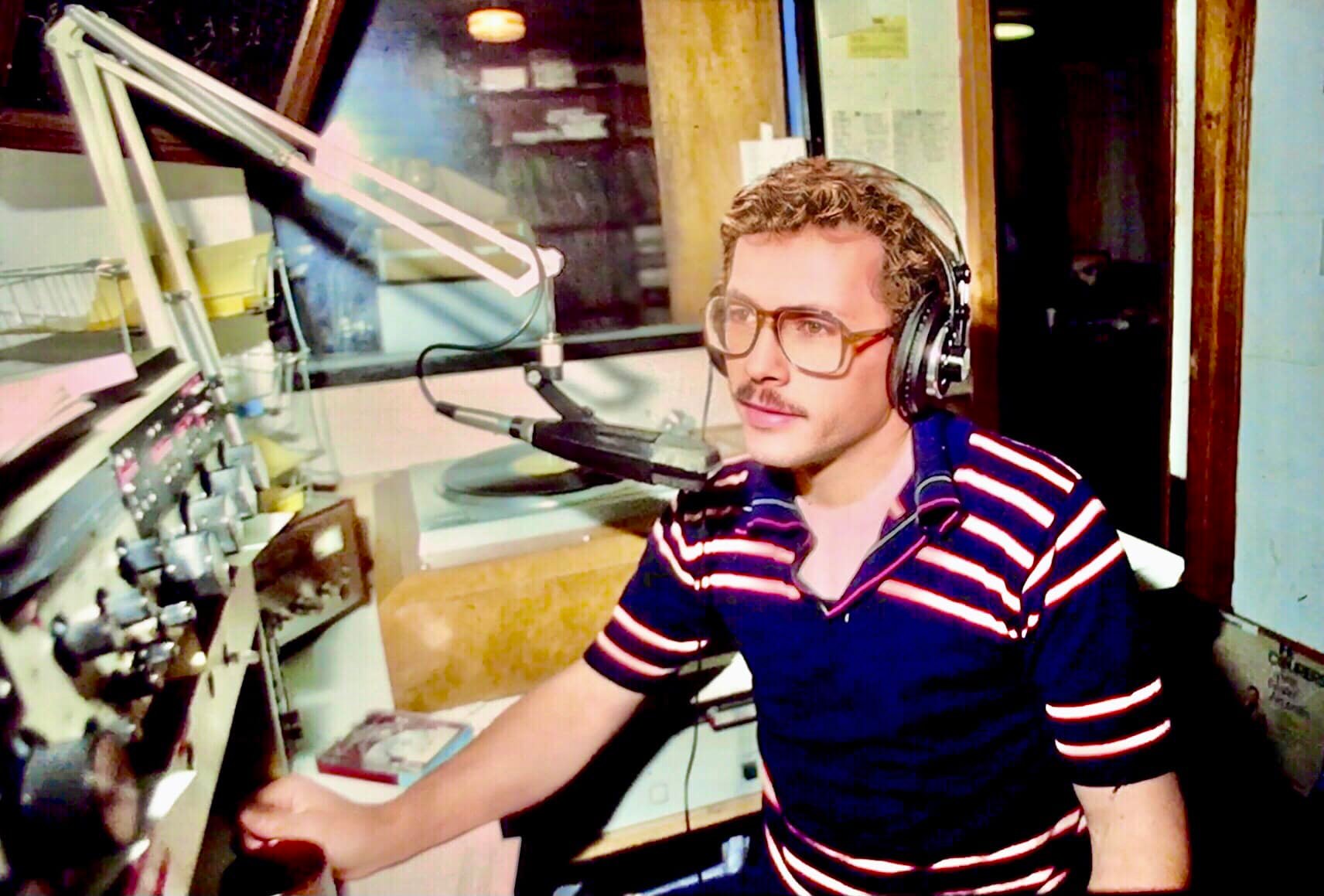Jim Maxey radio dj